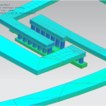 Strain gauge - Stress Field in sensitive elements